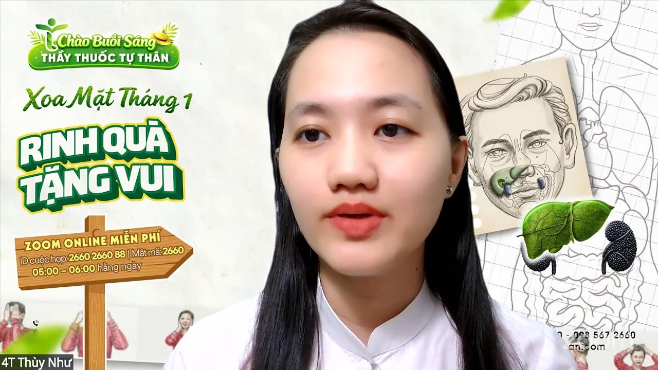 12 ĐỘNG TÁC XOA MẶT DIỆN CHẨN BÙI QUỐC CHÂU | Kiên Trì Mỗi Ngày – Tác Dụng Tuyệt Vời