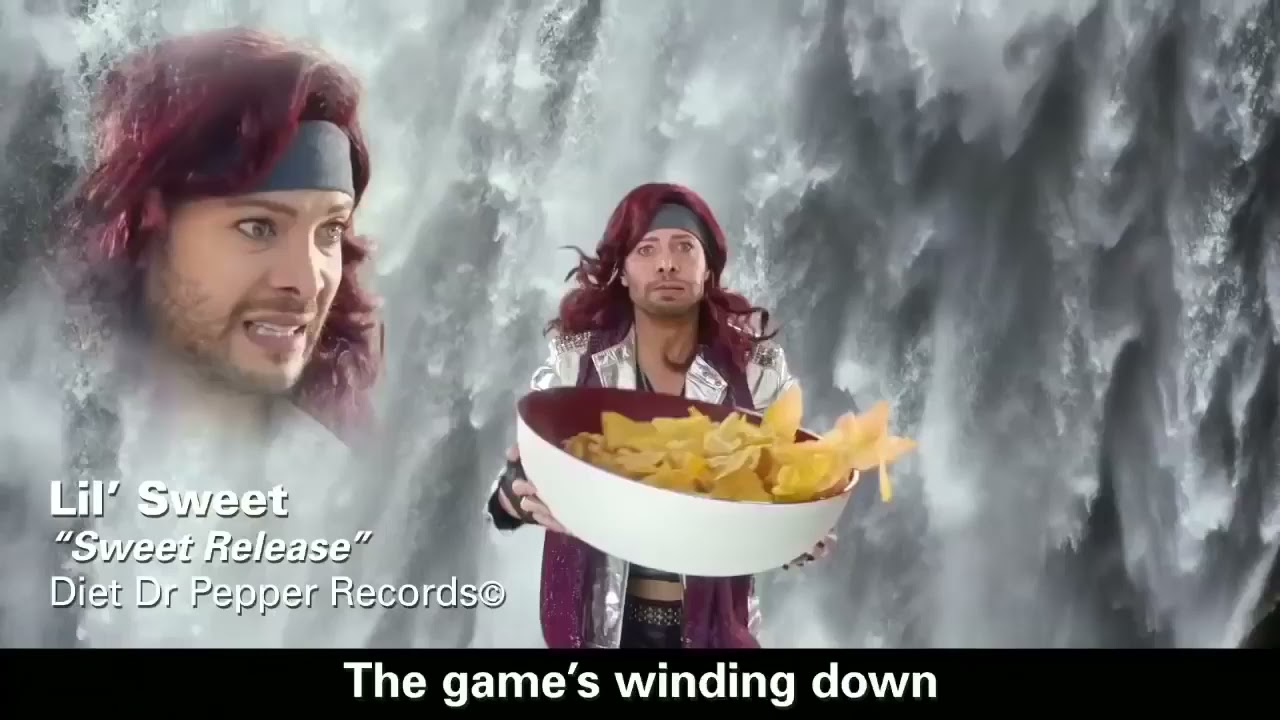 Dr Pepper Lil Sweet Commercials (Almost) all song commercials