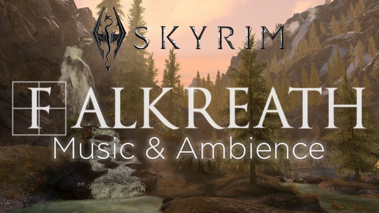 Skyrim Music and Ambience | Falkreath