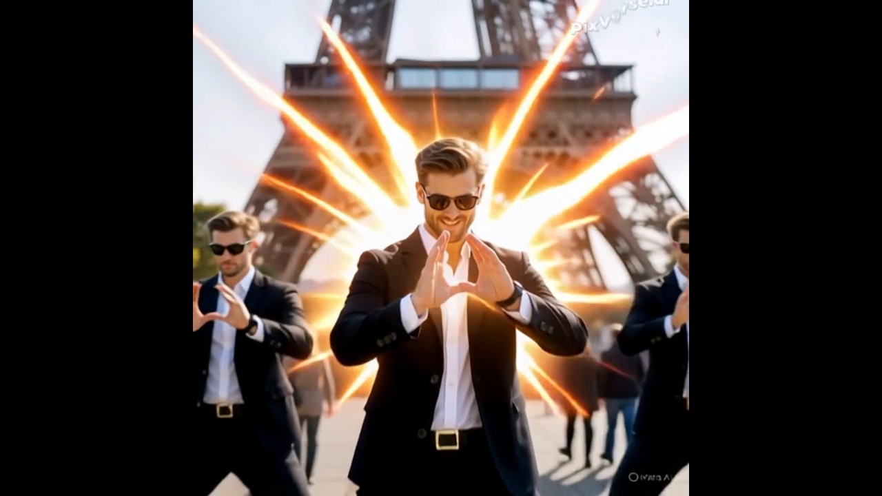 AI magic #ai #magic #foryou