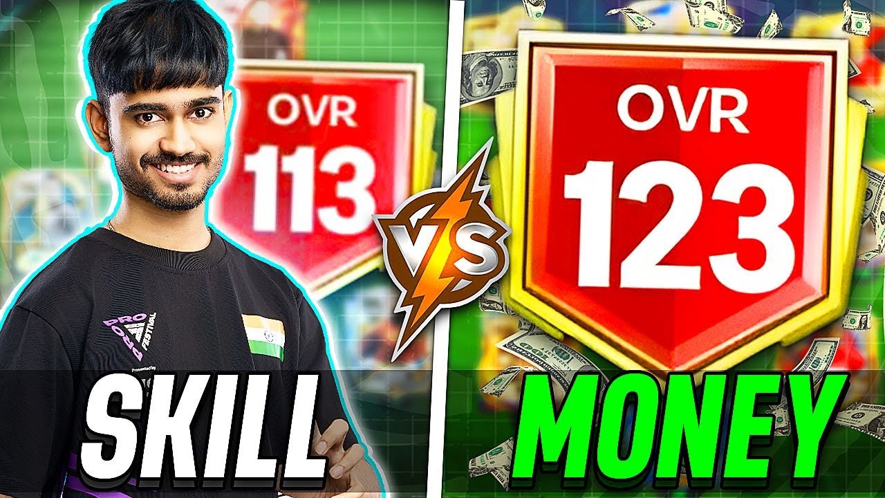 Revenge Gone Wrong! F2P vs Kuro's 123 OVR Squad - EA SPORTS Exposed | FC MOBILE