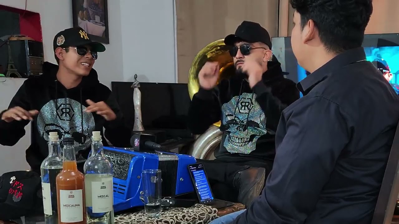 COMO LLEGAR AL EXÍTO EN LA MUSICA, Un Podcast con los compas de Estilo Belico.