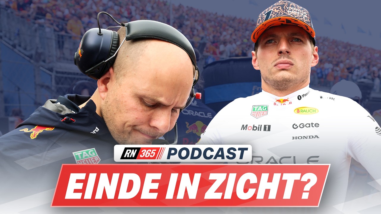 Verstappen Wil Antwoorden En Oplossingen Van Red Bull | F1-Podcast