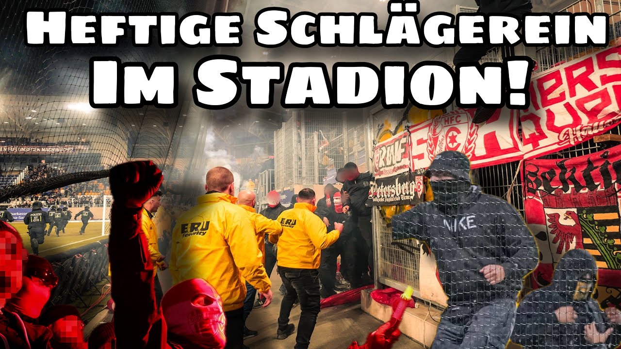 Die HEFTIGSTEN SCHLÄGEREIEN im STADION!💥💥💥 Saison 2024/25 Part 1