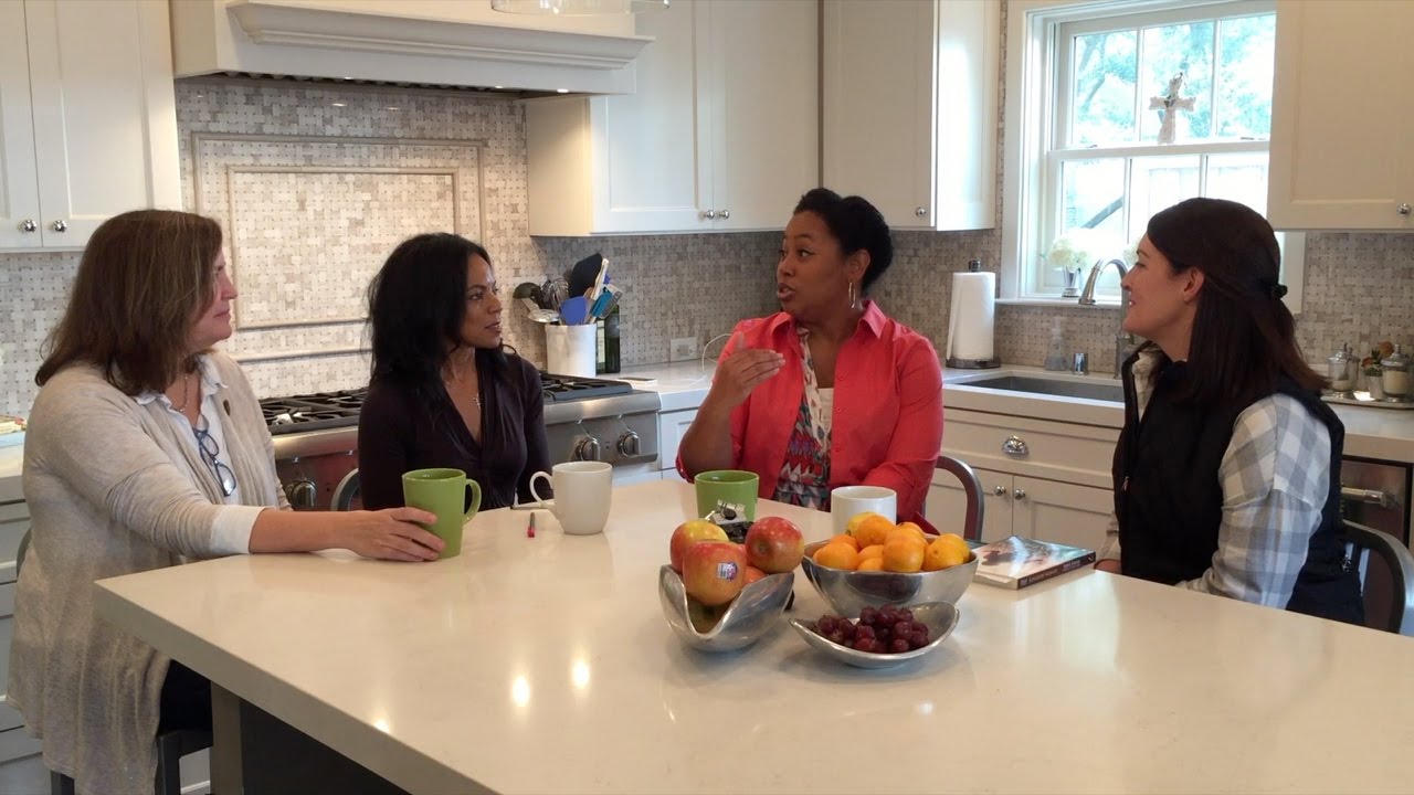 Chrystal Evans Hurst on Managing the Do-All, Be-All pressures - especially during the holidays