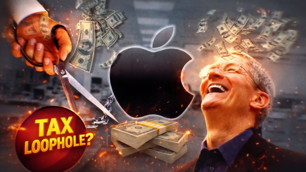 The Greatest Legal Heist in History: Apple&rsquo;s Tax Secret