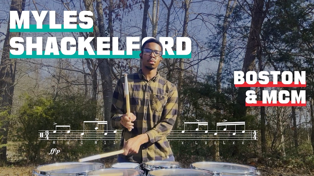 Quadlingual Licks S01E01 / Myles Shackelford
