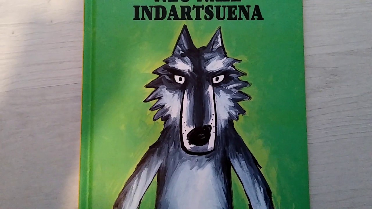Neu naiz indartsuena