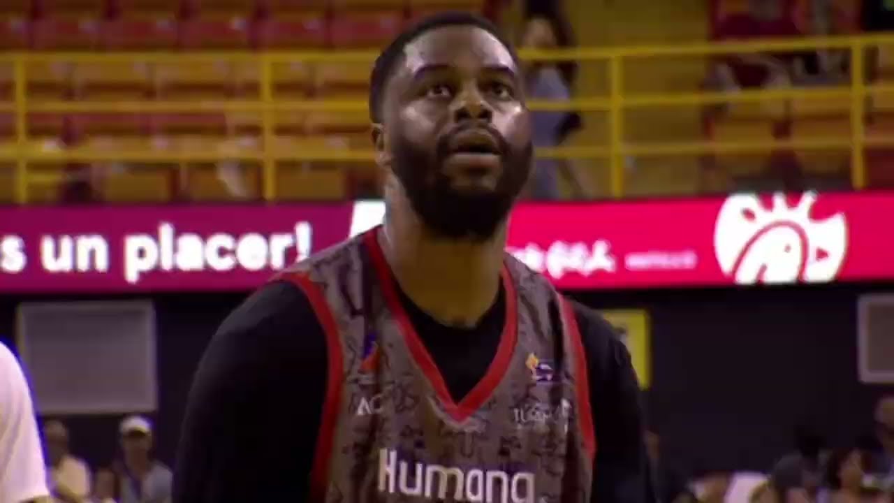 Emmanuel Mudiay - 36 PTS, 9 REB, 9 AST vs Capitanes (21/5/25) Full Highlights MVP Mode!