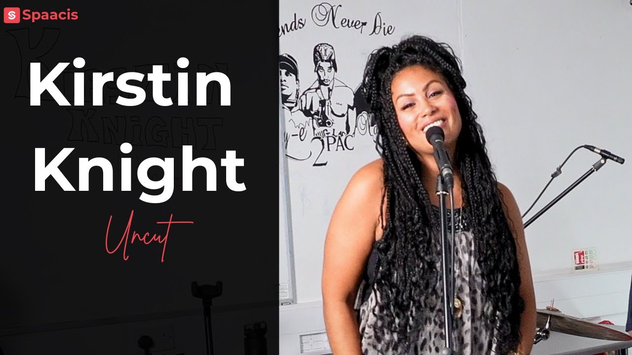 Kirstin Knight: Spaacis Uncut