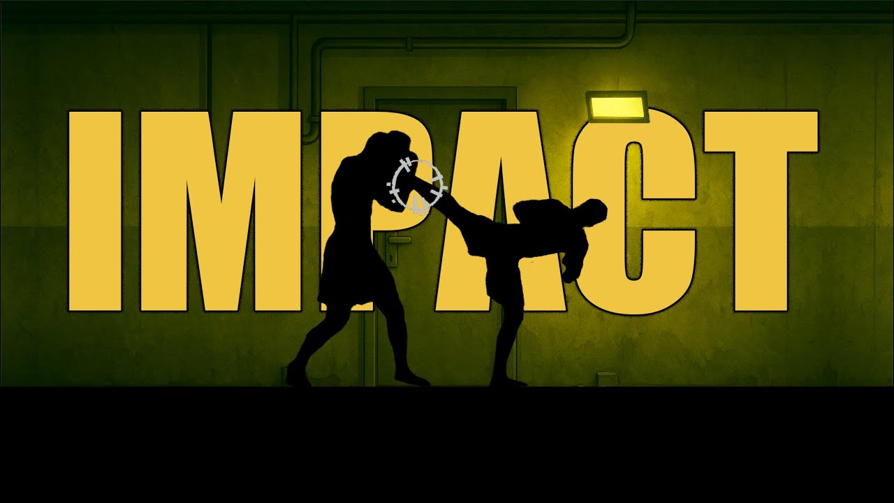 Creating the MOST UNIQUE Martial Art Game (Shadow Fight 2 + Sifu) - Devlog