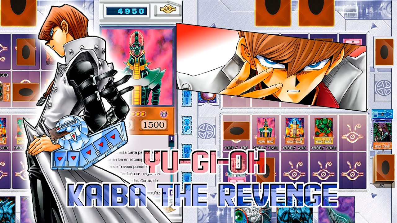 Yu-Gi-Oh! Power of Chaos Kaiba The Revenge [Audio Latino] - N°108