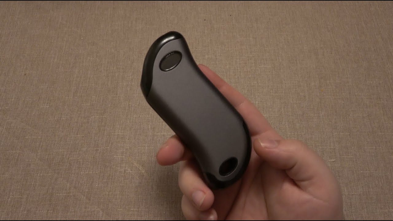 ZIPPO Heatbank 9S Plus...A Hand Warmer From The Future...