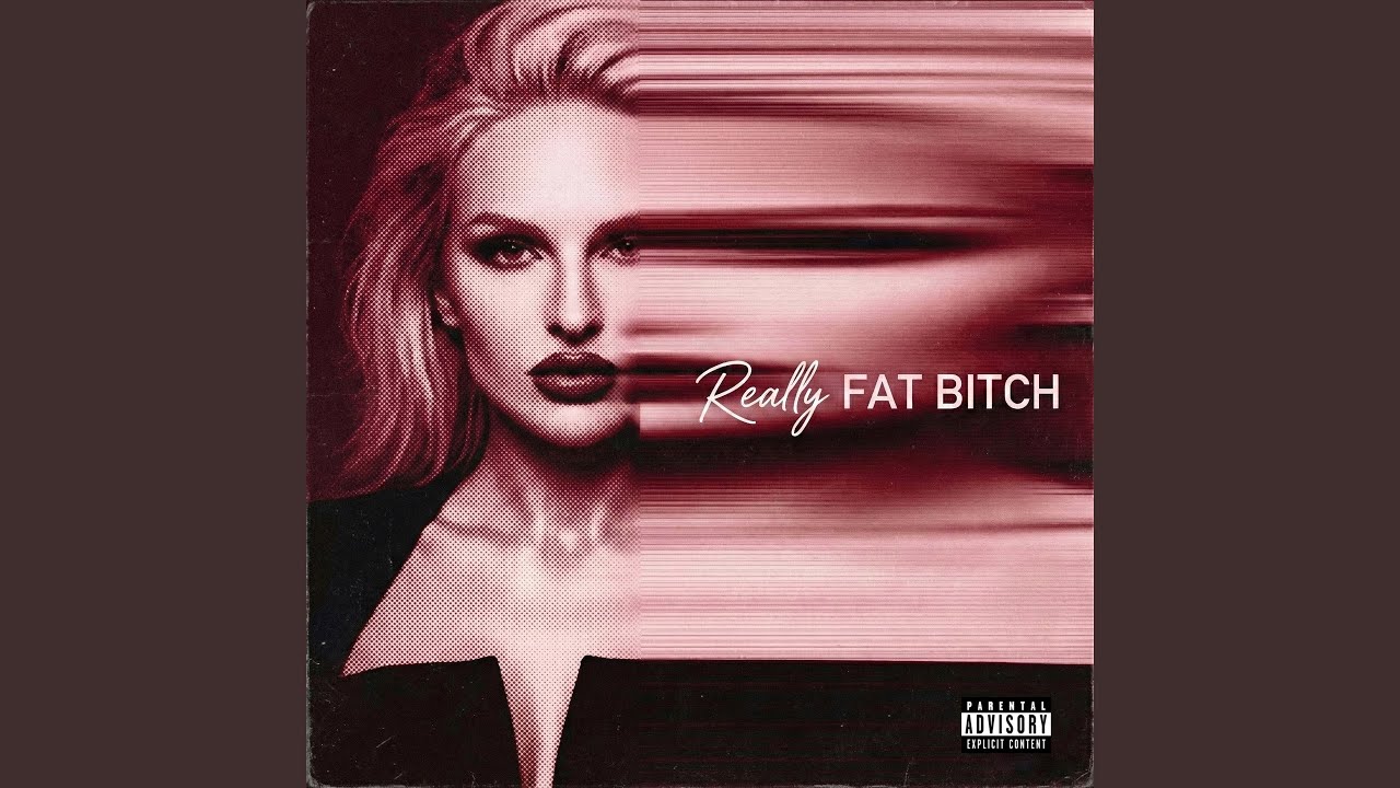 Really FAT BITCH