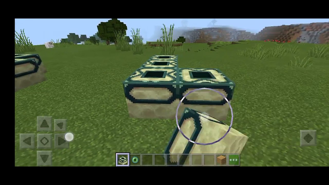 How to build an end portal in Minecraft 