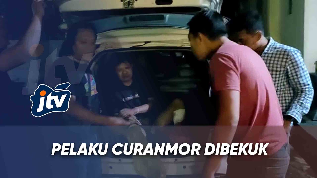 PELAKU CURANMOR DIBEKUK TIM RESMOB POLRESTA BANYUWANGI