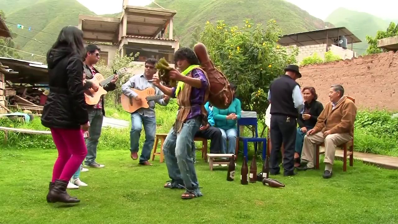 FUERZA DE LOS ANDES  - PUCUYSITO  ( HUAYNITO DE ORO ) ✅