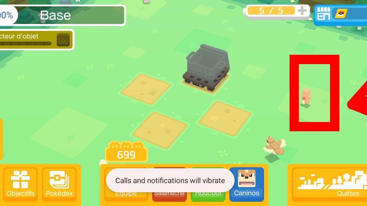 On joue a pokémon quest#1