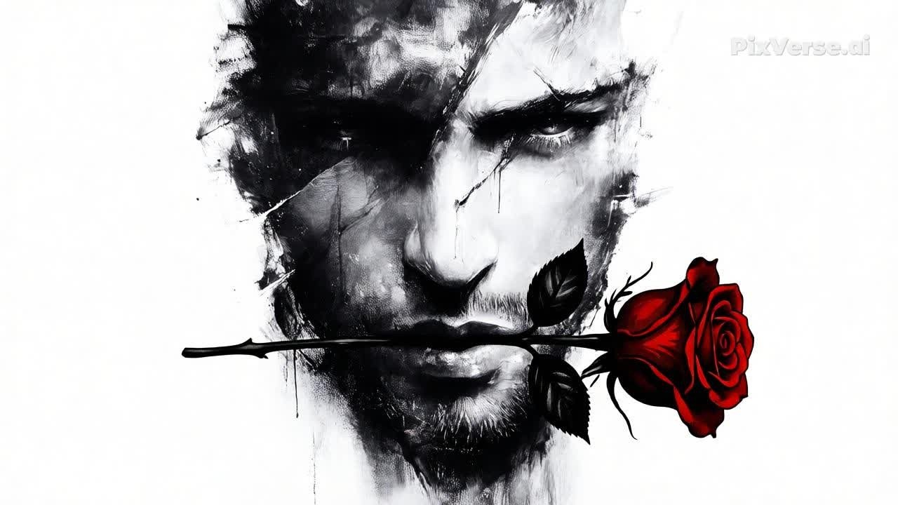 ETERNAL 2 B. -  Sweet Loneliness ( Dark Edit )