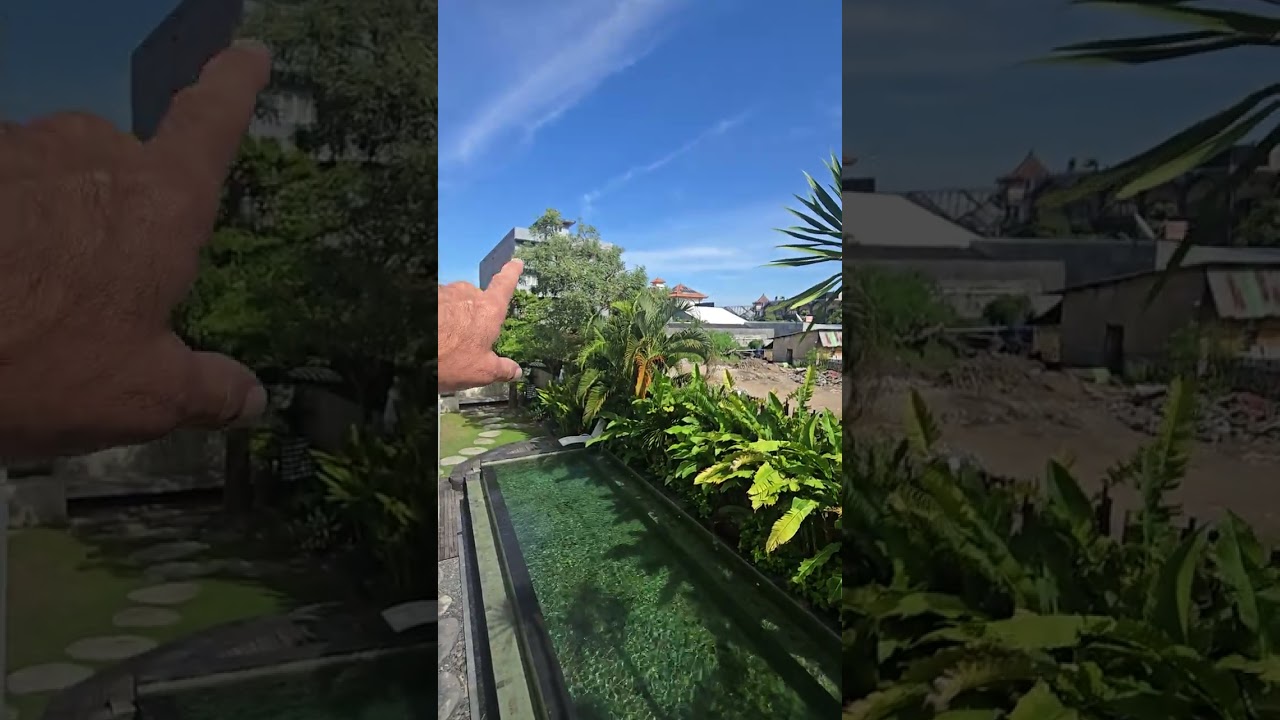 #Goodbye I'm moving to #Seminyak from #kuta in #Bali #indonesia . It's only 2.5 miles, but far #walk