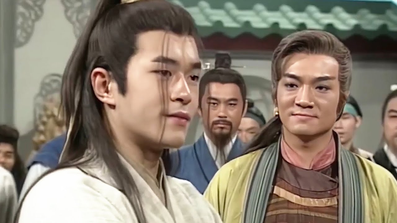 楊過施展打狗棒法與九陰真經，眾人都震驚失色！✨中國功夫 | 武侠 | KungFu | 神鵰俠侶
