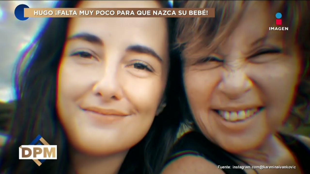 &iexcl;Hugo Catal&aacute;n FELIZ de que su hija de nacer&aacute; en diciembre! | De Primera Mano