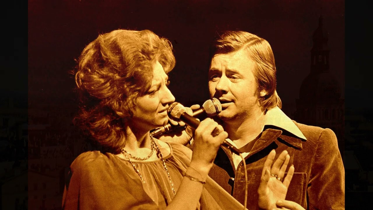 Ojārs Grinbergs & Margarita Vilcāne - Rīgas vārti