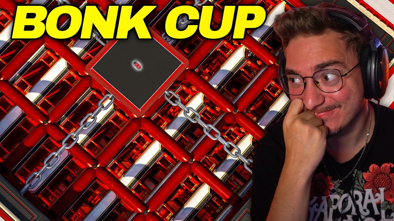 MÊME LA PIRE MAP N'EMPÊCHE PAS DE WIN ! | Bonk Cup #169 (avec Golio et Windho)