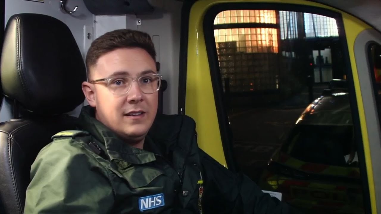 Ambulance UK Series 15 episode 1 | Ambulance UK Full Episodes