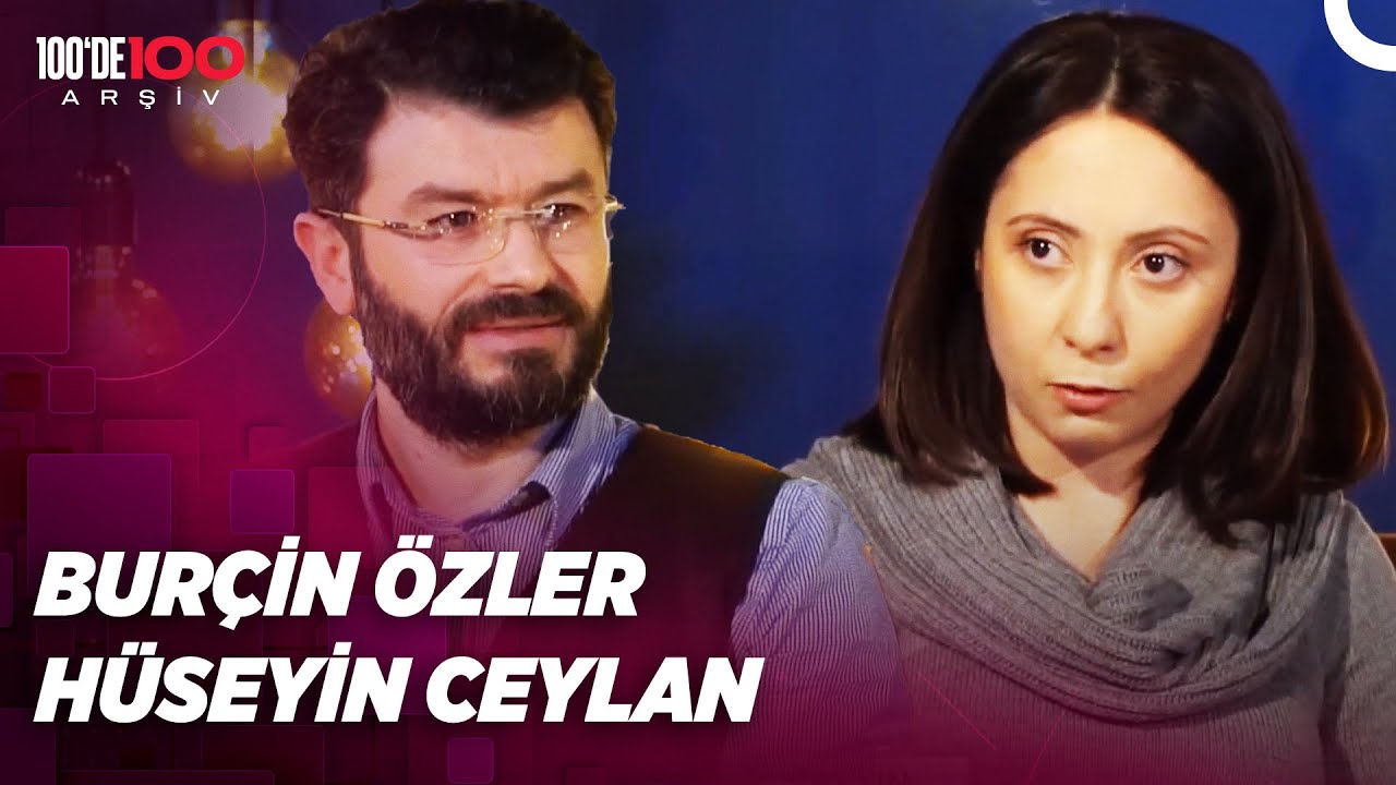 Burçin Özler - Hüseyin Ceylan | Barış Muslu ile Beyin Dedektifi