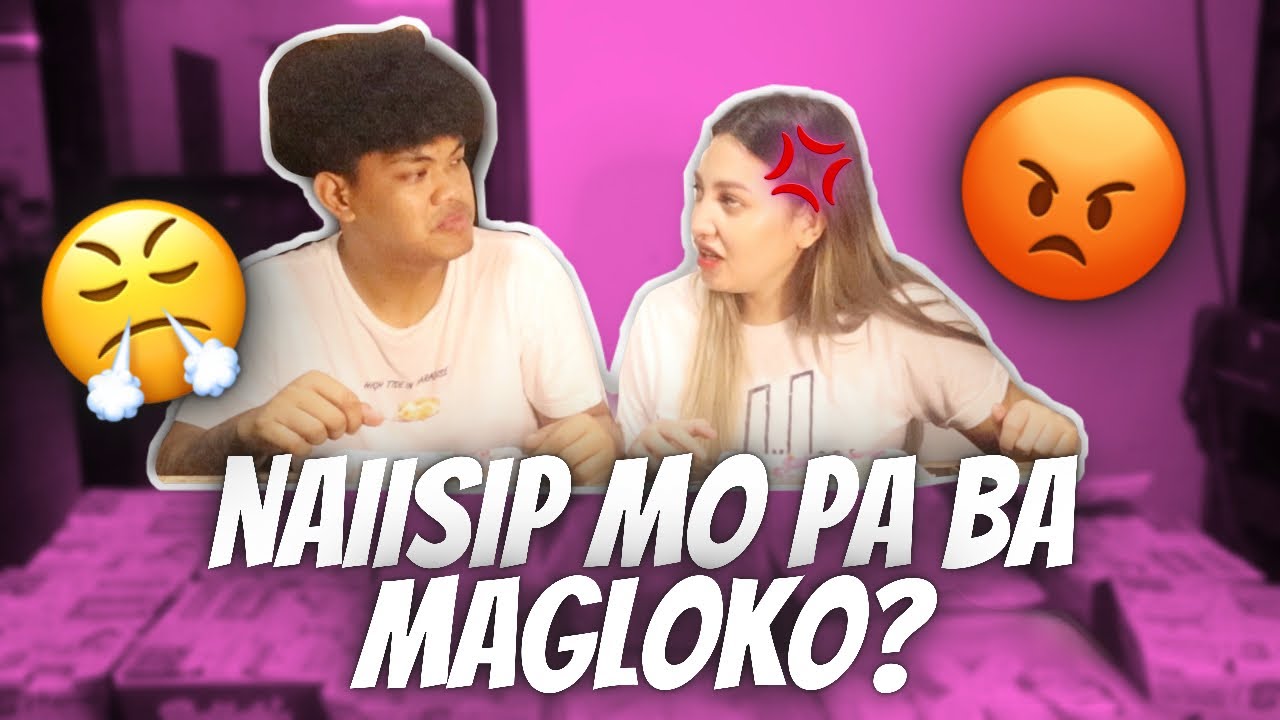 NEVER HAVE I EVER (NAIISIP MO PA RIN BA NA MAGLOKO?!) 🤨