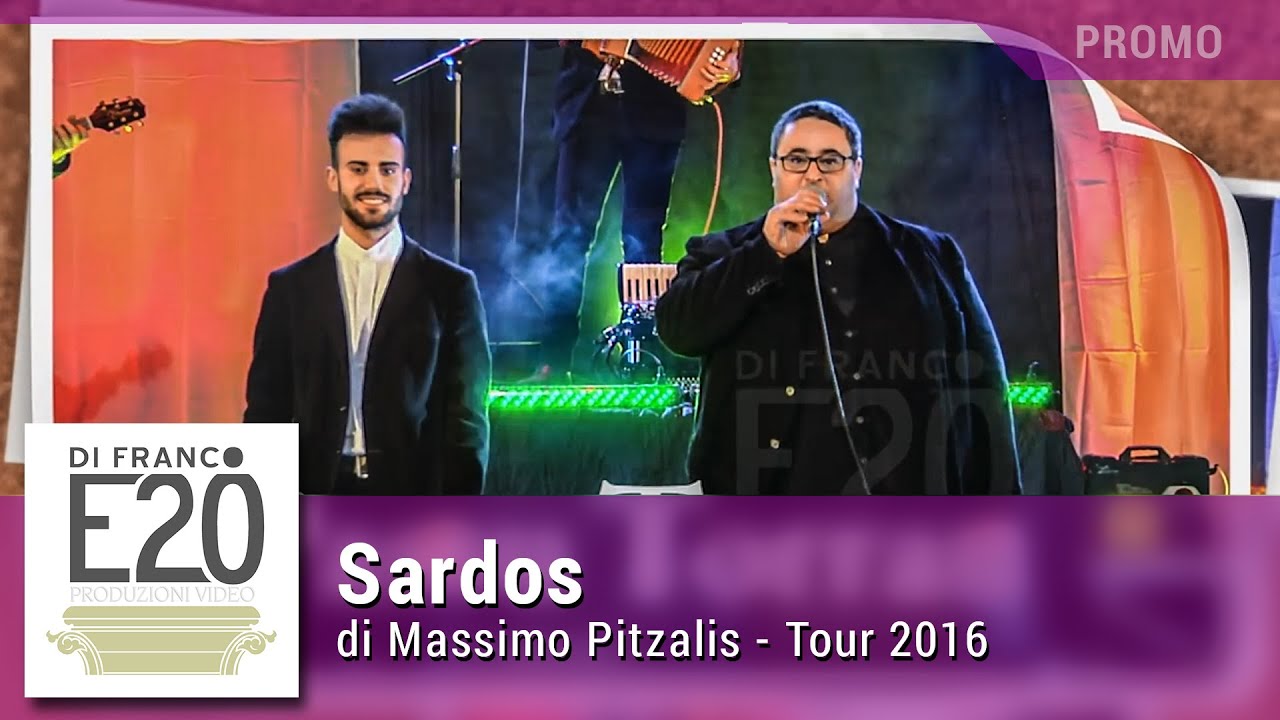 Sardos di Massimo Pitzalis - riprese e montaggio Stefano Di Franco