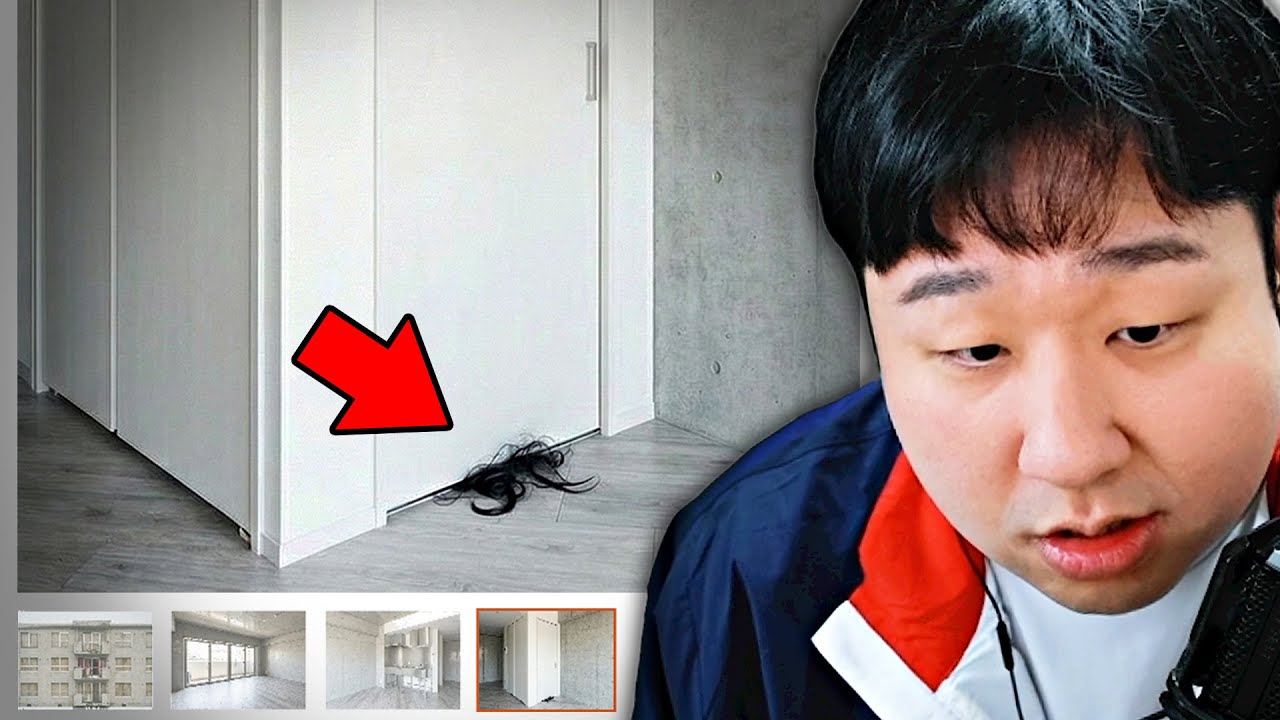 집을 알아보고 있는데 굉장히 수상한 부동산 사이트를 발견했습니다