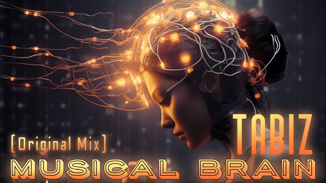 TaBiz - Musical Brain (Original Mix) | EDM | Progressive House | Electronic Dance Music