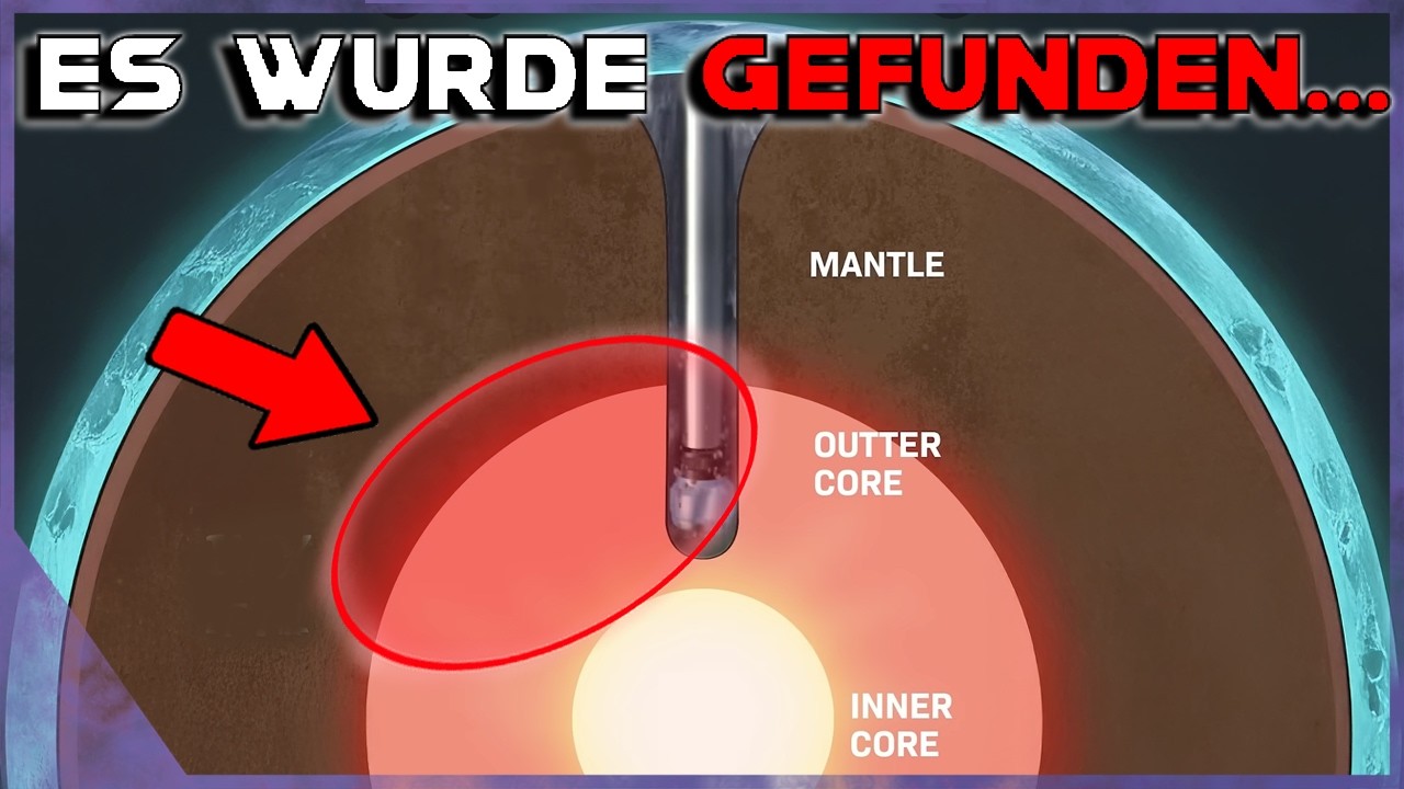 Wissenschaftler haben EIN LOCH IN DEN OZEAN GEBOHRT und etwas UNGLAUBLICHES entdeckt!
