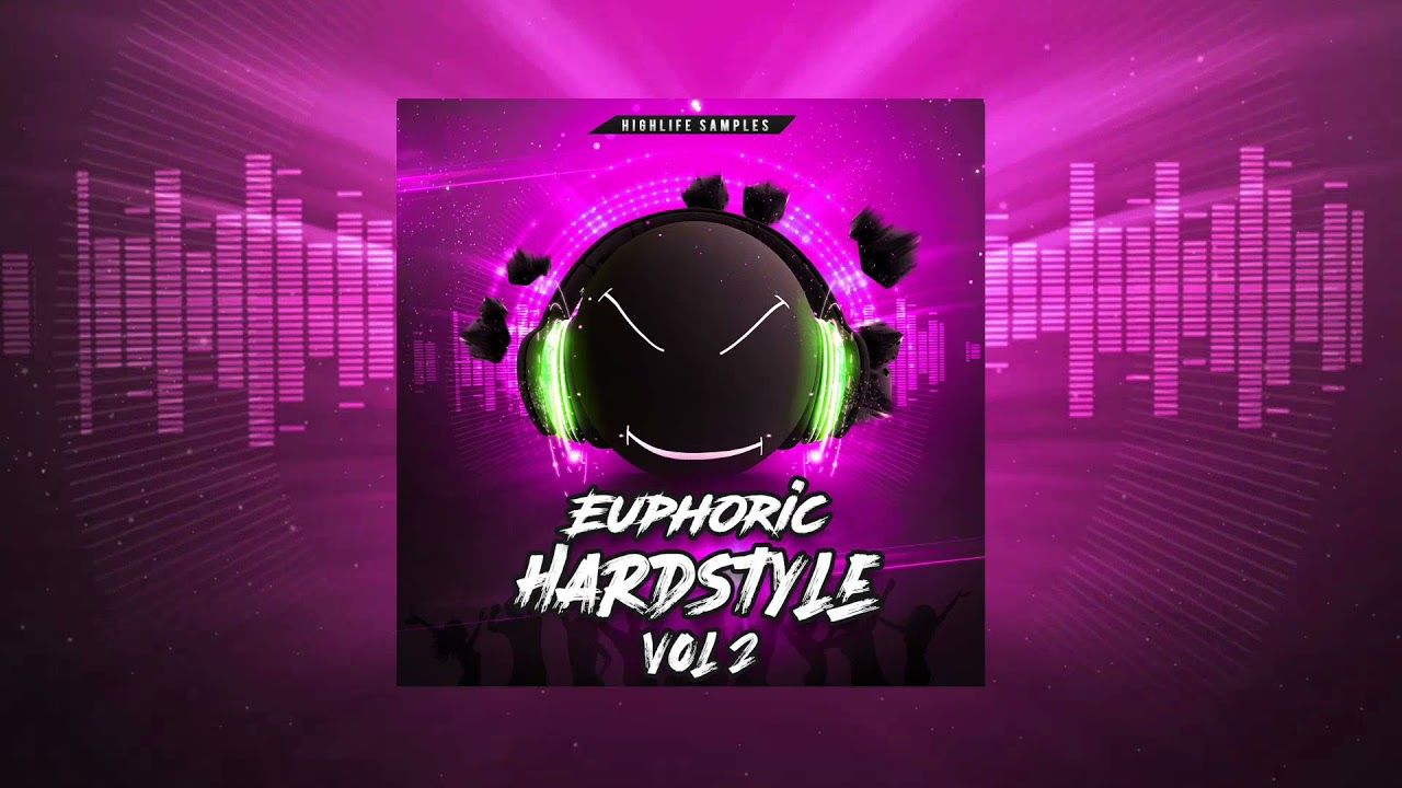 Euphoric Hardstyle Vol 2 Sample Pack