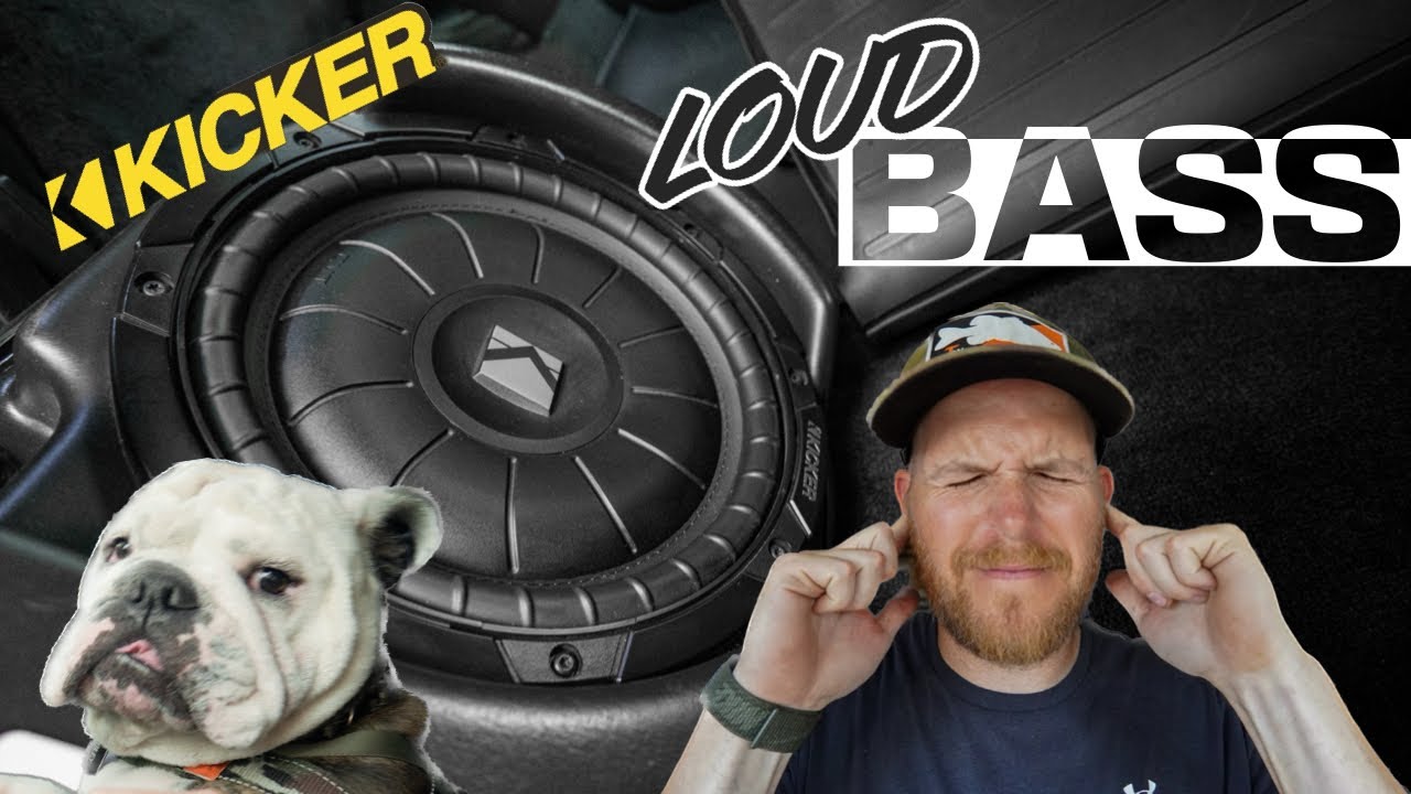 КОМПЛЕКТ ДЛЯ ОБНОВЛЕНИЯ САБВУФЕРА F150 Kicker Soundgate 2009-2014!