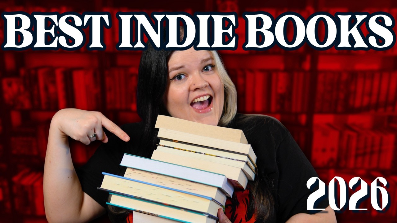 13 indie fantasy reads that are absolutely worth your time ✨
