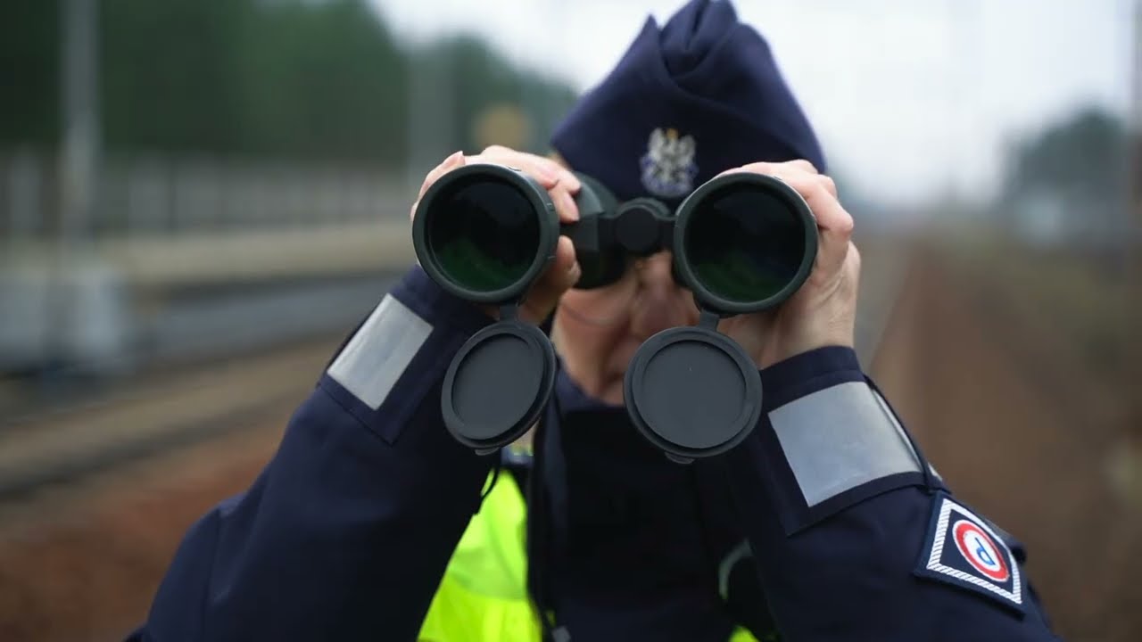 POLICJANCI Z GARNIZONU STOŁECZNEGO NIEPRZERWANIE PROWADZĄ DZIAŁANIA W RAMACH OPERACJI ,,TOR''