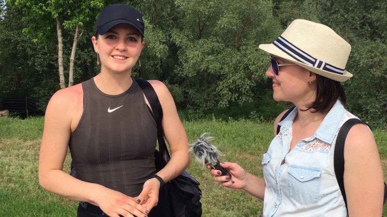 Where to meet girls in Ukraine  (Ukrainian women interview)