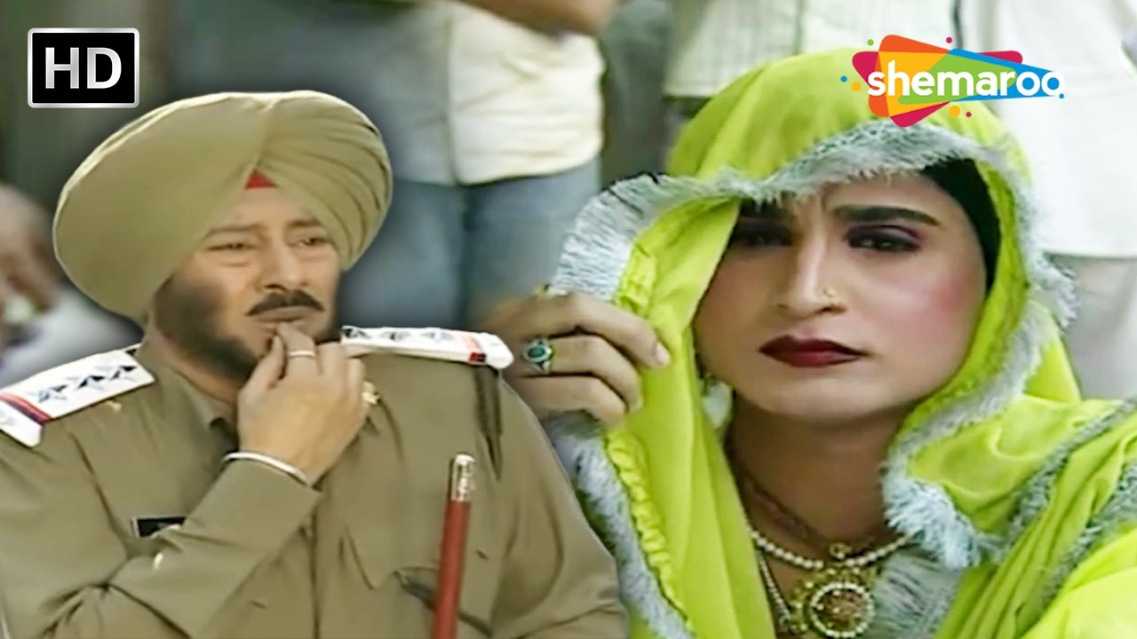 Jaswinder Bhalla Most Famous Chhankata | ਮੈਨੂੰ ਲਗਦਾ ਤੂੰ ਗ਼ਲਤ ਤਾਰਾਂ ਨੂੰ ਛੇੜ ਦਿੱਤਾ | Popular Comedy
