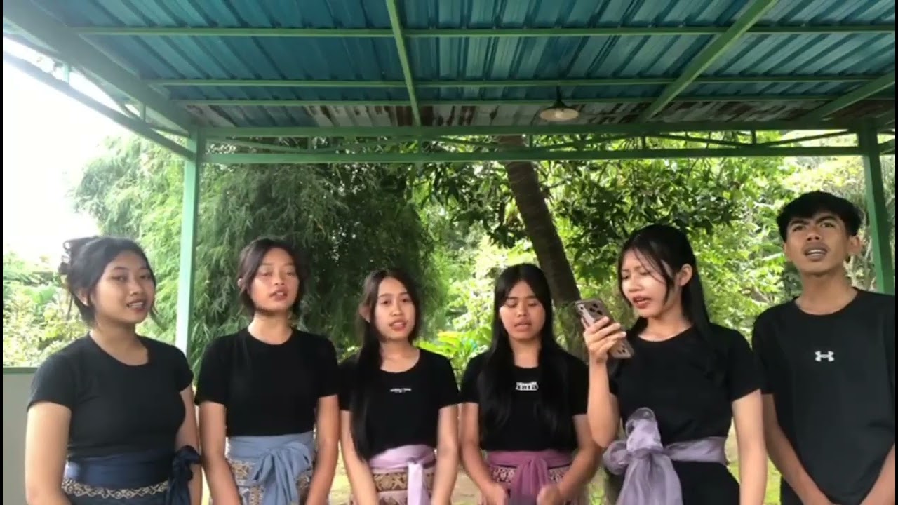 Musikalisasi puisi ring kelas XI D 