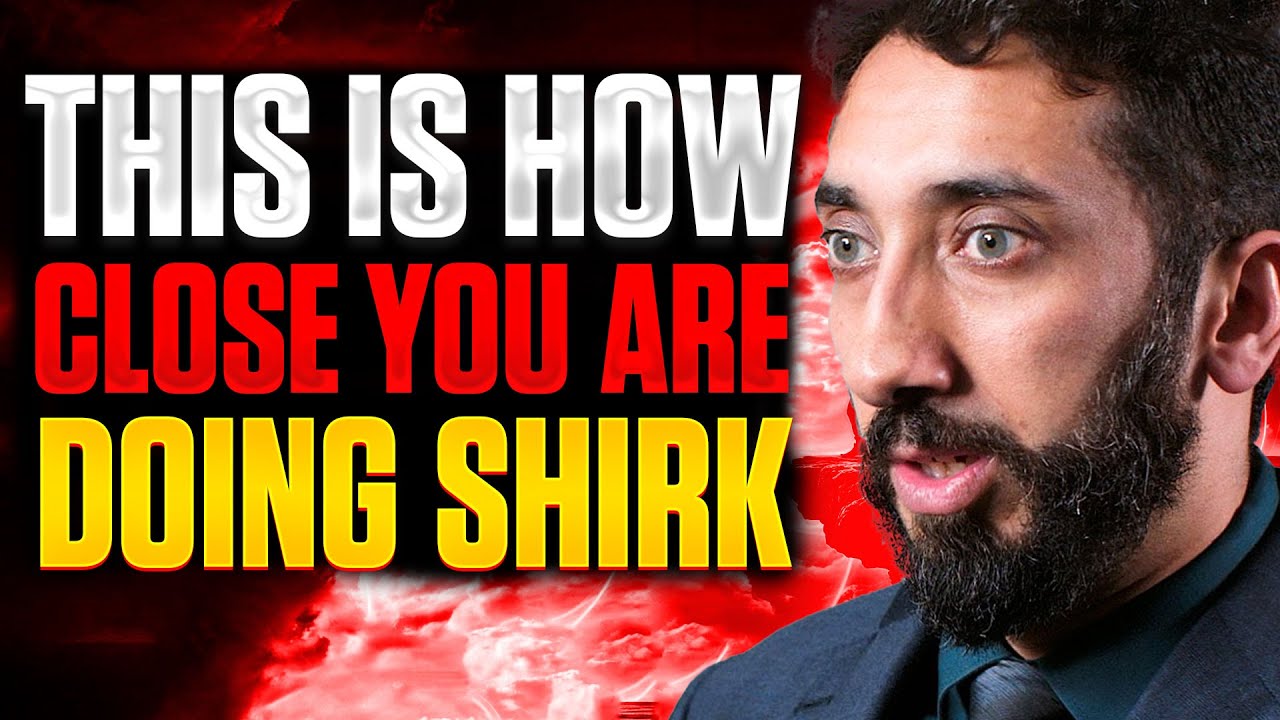 Embracing TAWHID: Overcoming the Pull of SHIRK