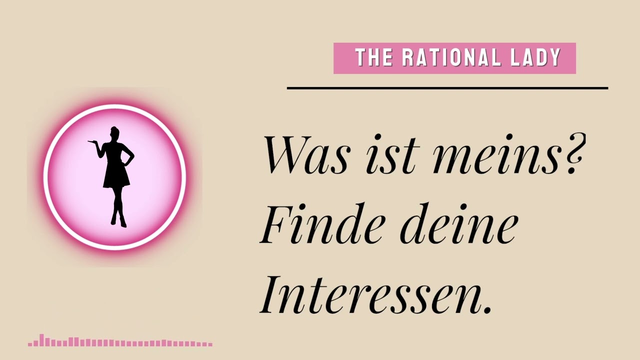 Keine Hobbys? So findest du neue Interessen. (Mindset)