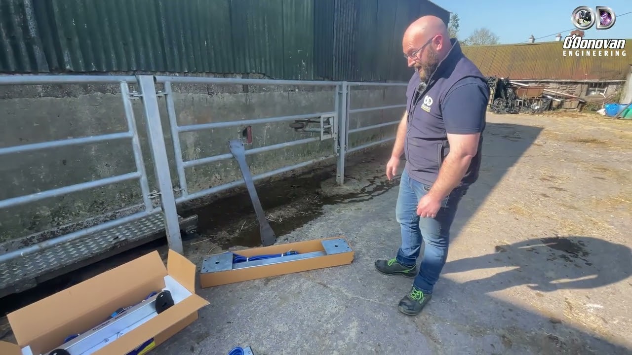 TruTest Loadbars - O'Donovan Engineering