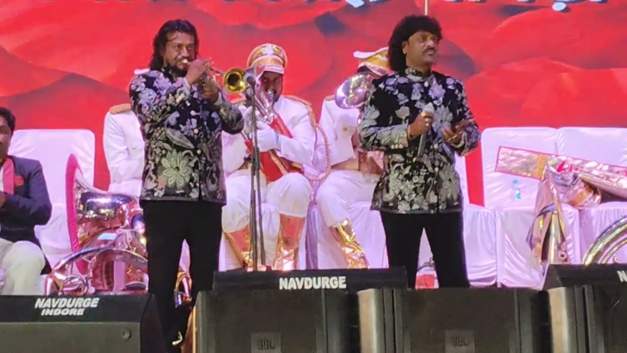Jab kisi ko kisi se pyaar ho jaye song Raj kamal band indore 