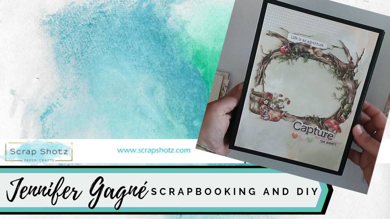 Scrappin' With 