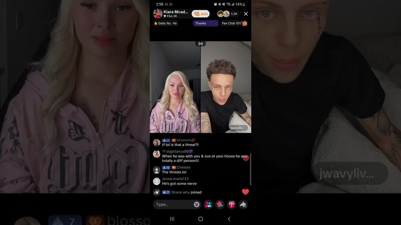 This was the beginning and why wavy exposes everything 
