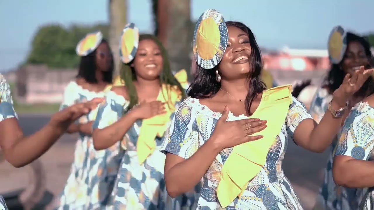 Chorale lumière Divine d'angongjé: Mbanbazame