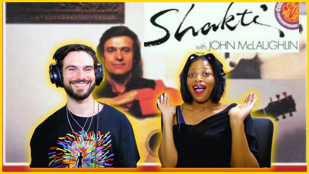 JOHN MCLAUGHLIN/SHAKTI | 